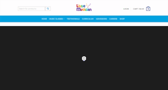 Desktop Screenshot of littlemusician.com